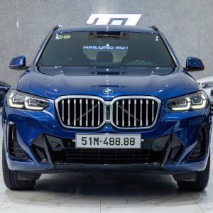BMW X3 xDrive30i MSPORT 2022
